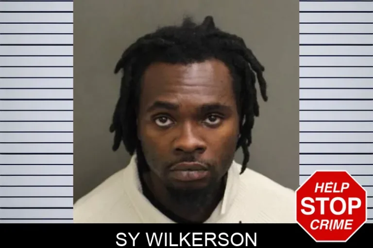 Sy Wilkerson