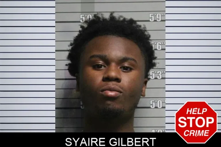 Syaire Gilbert