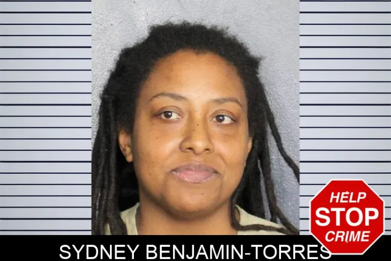 Sydney Benjamin-Torres