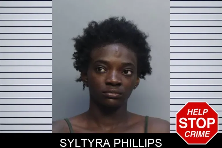 Syltyra Phillips