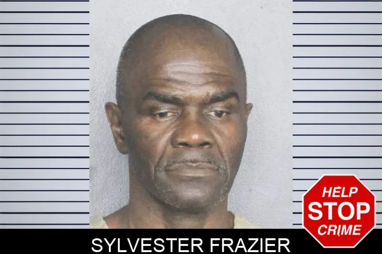 Sylvester Frazier