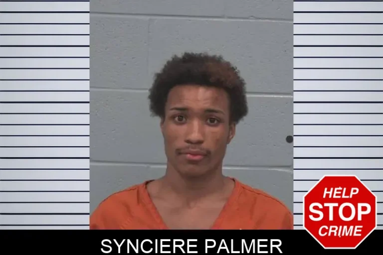 Synciere Palmer