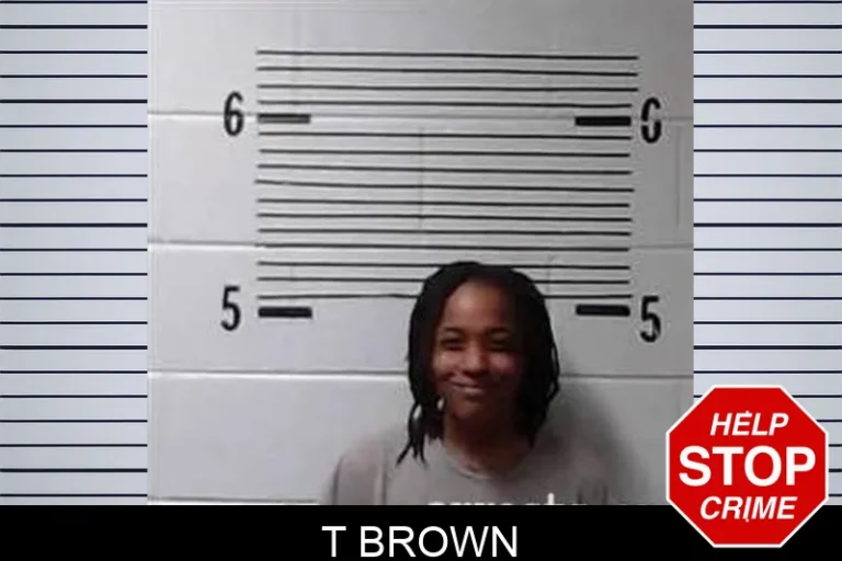 T Brown