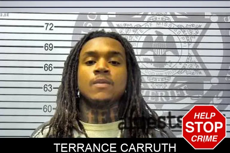 TERRANCE CARRUTH