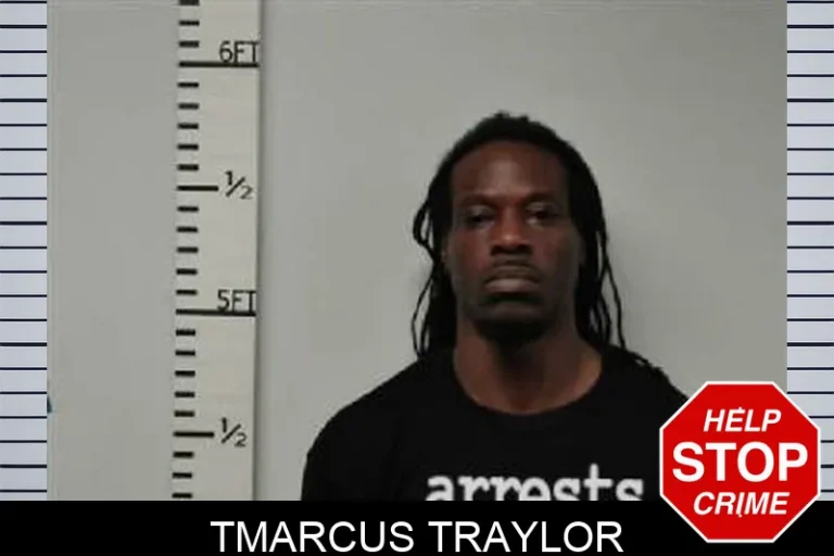 TMarcus Traylor