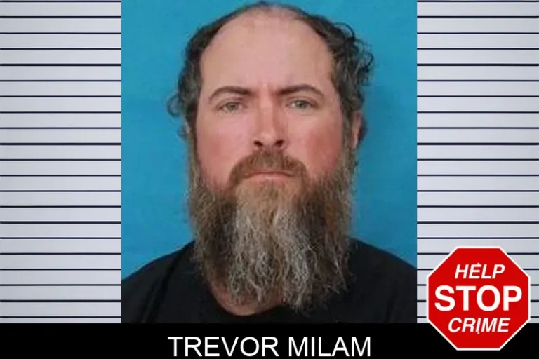 TREVOR MILAM