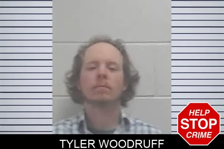 TYLER WOODRUFF