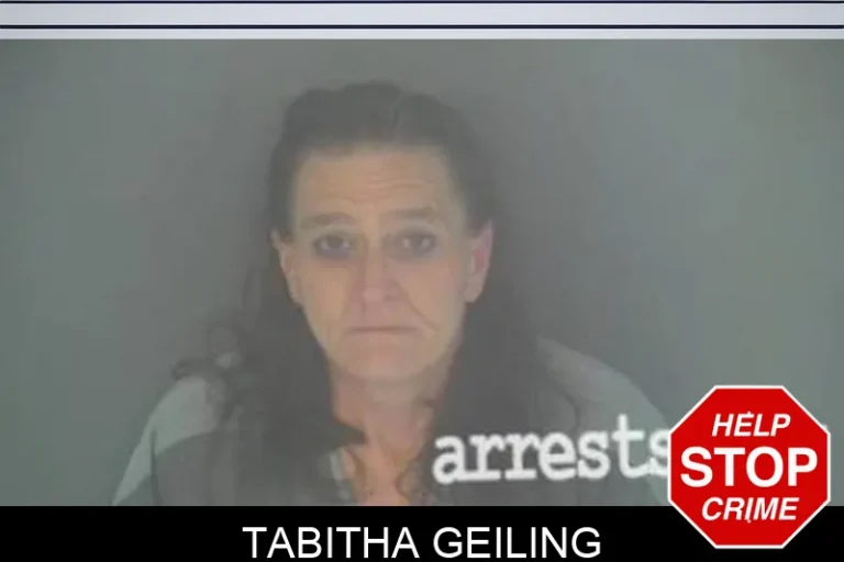 Tabitha Geiling