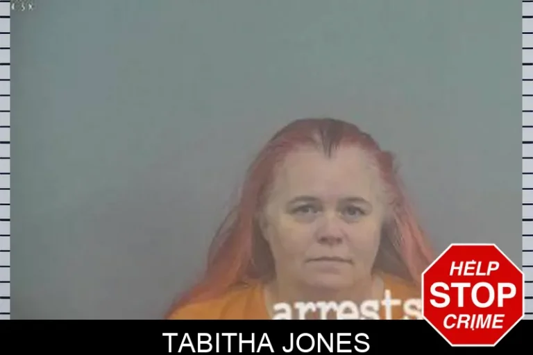 Tabitha Jones