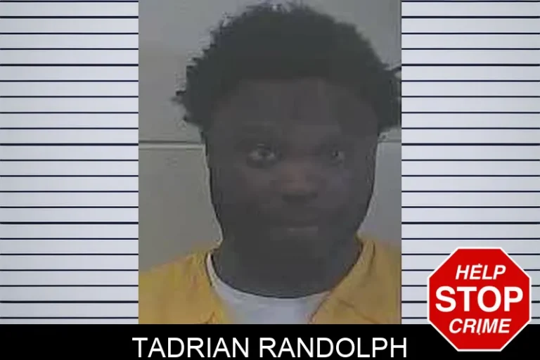Tadrian Randolph