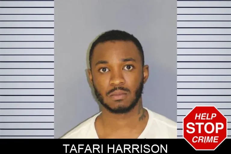 Tafari Harrison