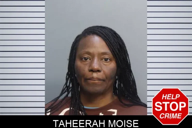 Taheerah Moise