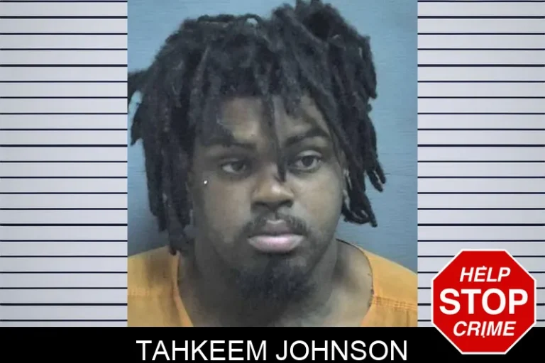 Tahkeem Johnson