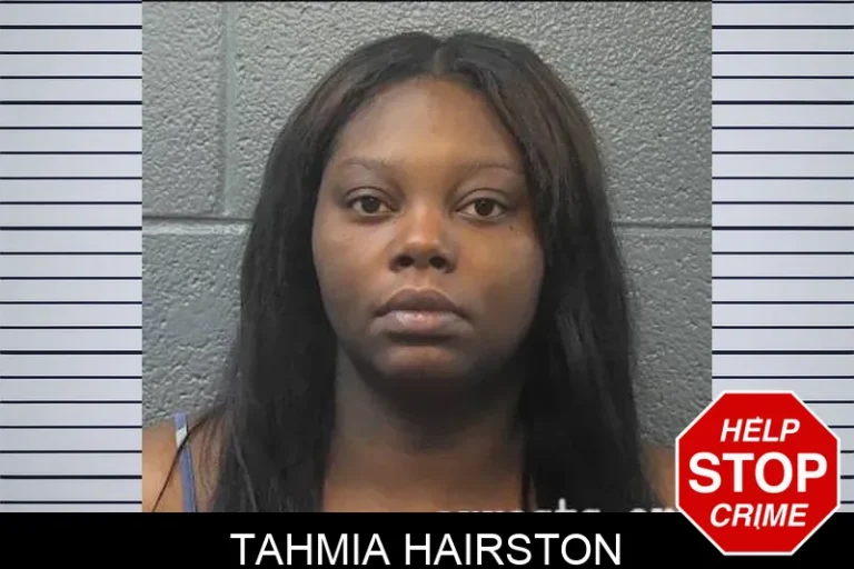 Tahmia Hairston