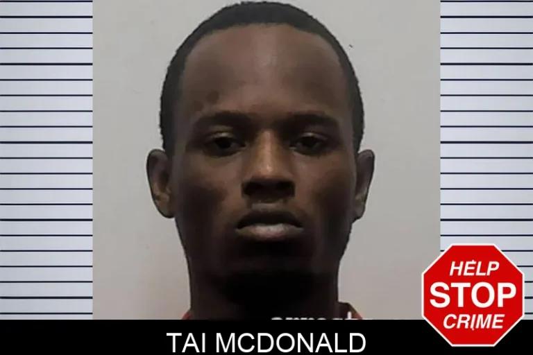 Tai McDonald