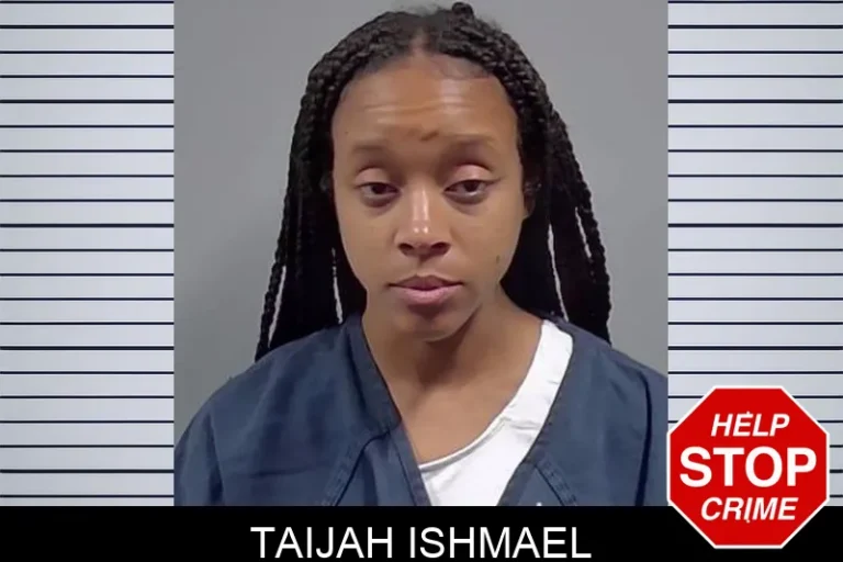 Taijah Ishmael
