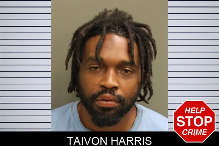 Taivon Harris