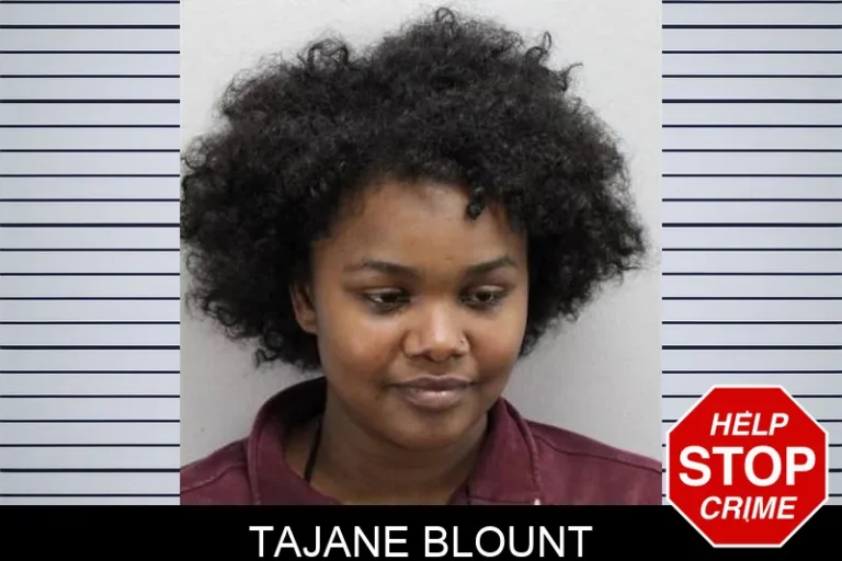 Tajane BlouNt