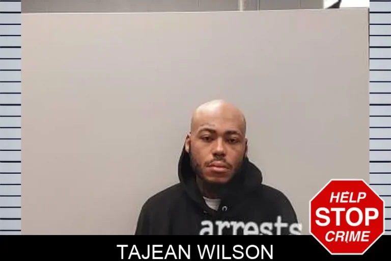 Tajean Wilson