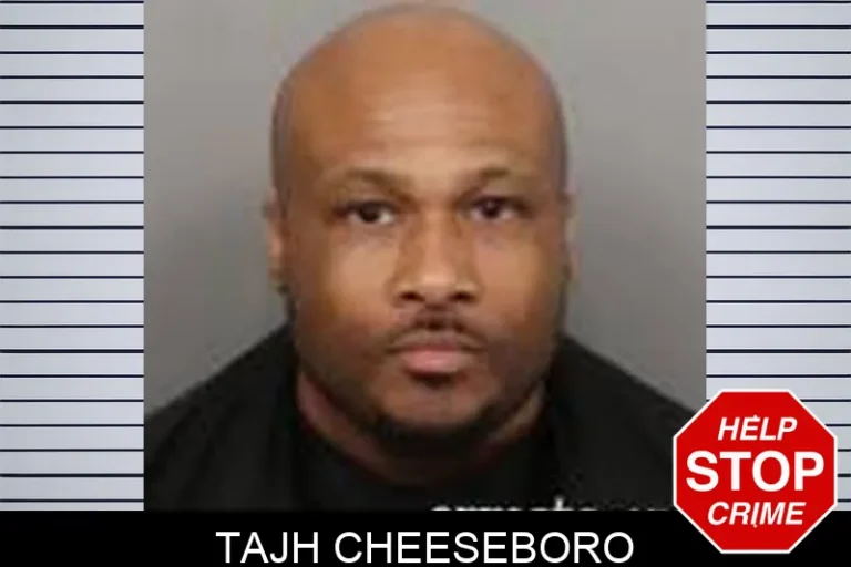 Tajh Cheeseboro