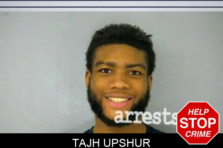 Tajh Upshur