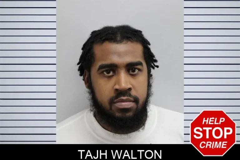 Tajh Walton
