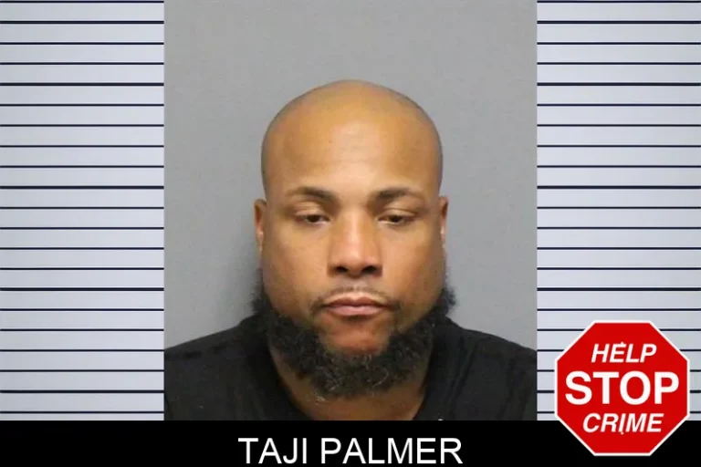 Taji Palmer