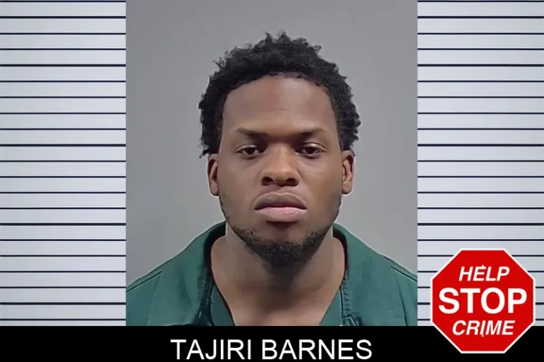 Tajiri Barnes