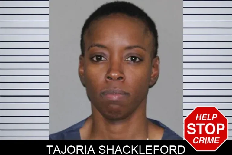 Tajoria Shackleford