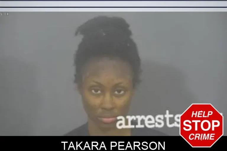 Takara Pearson
