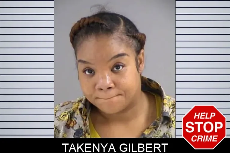 Takenya Gilbert