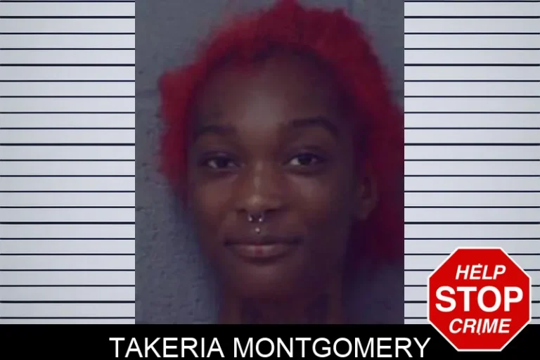 Takeria Montgomery