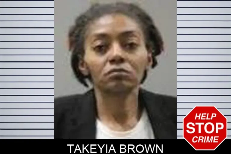 Takeyia Brown