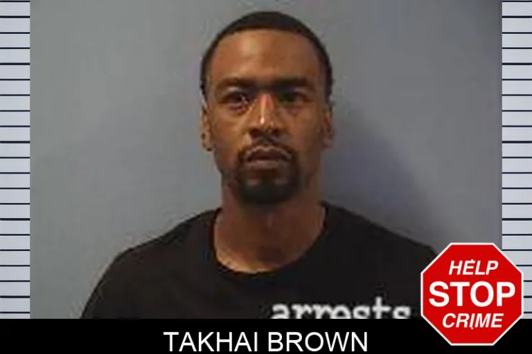Takhai Brown