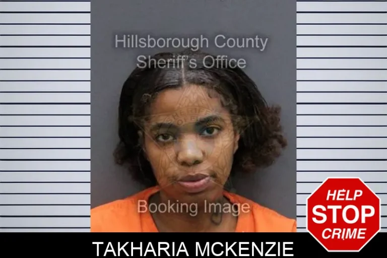 Takharia McKenzie