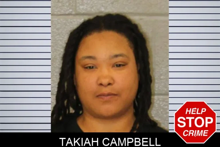 Takiah Campbell