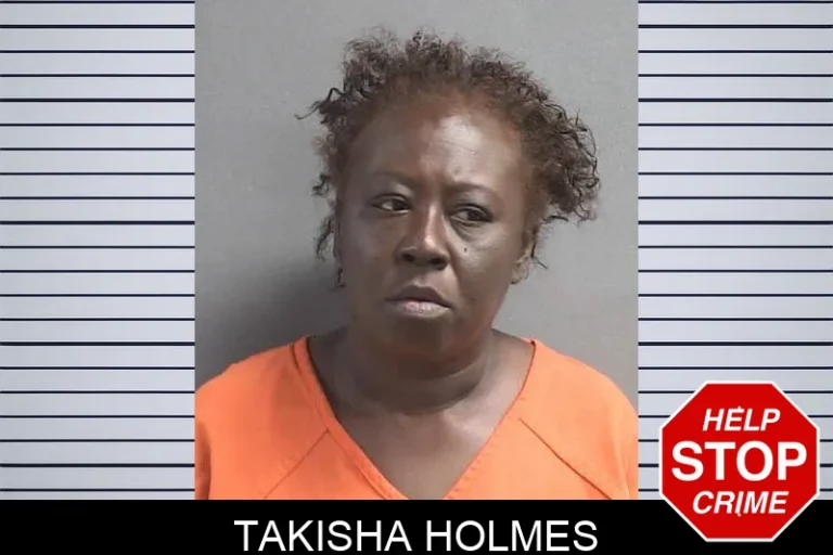 Takisha Holmes