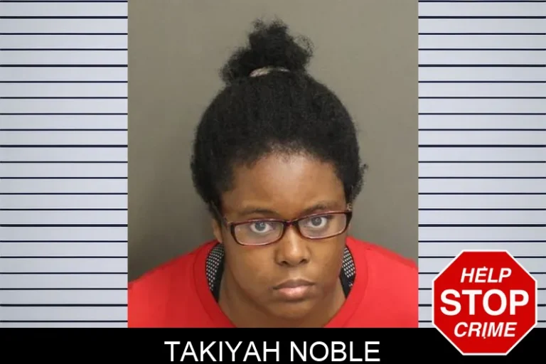 Takiyah Noble