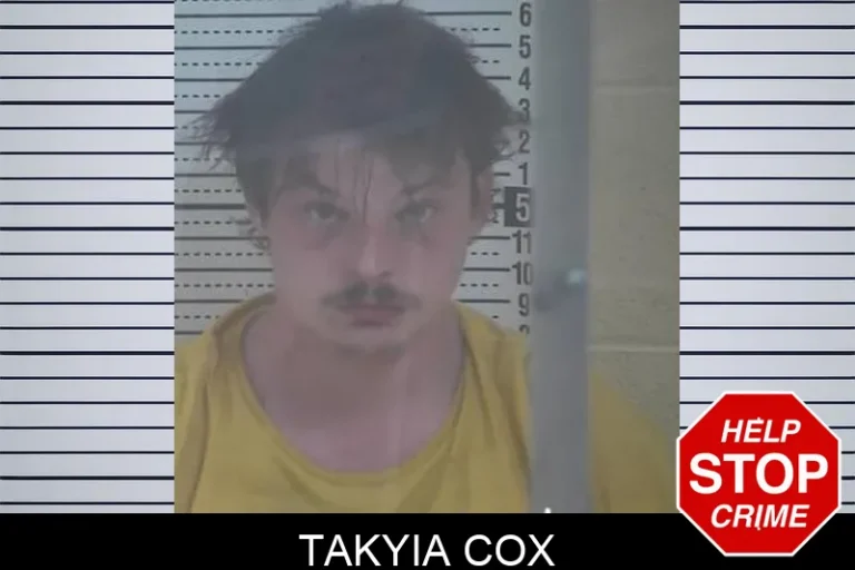 Takyia Cox