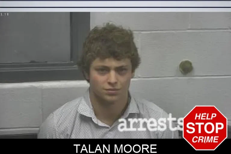 Talan Moore