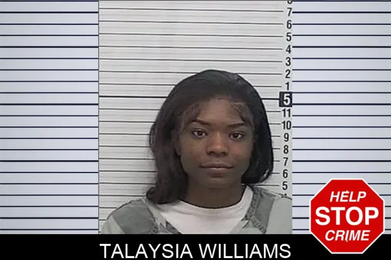 Talaysia Williams