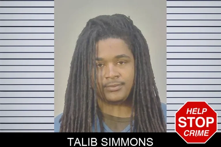 Talib Simmons