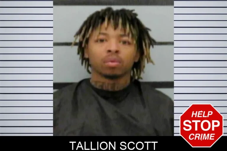 Tallion Scott