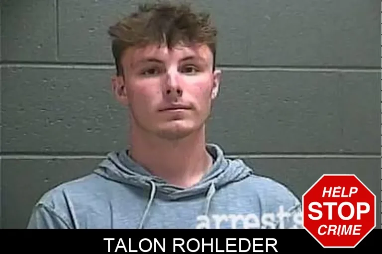 Talon Rohleder