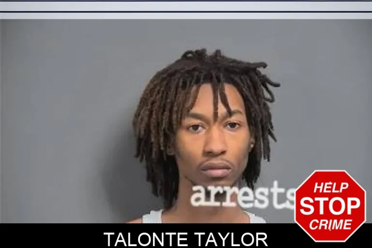 Talonte Taylor