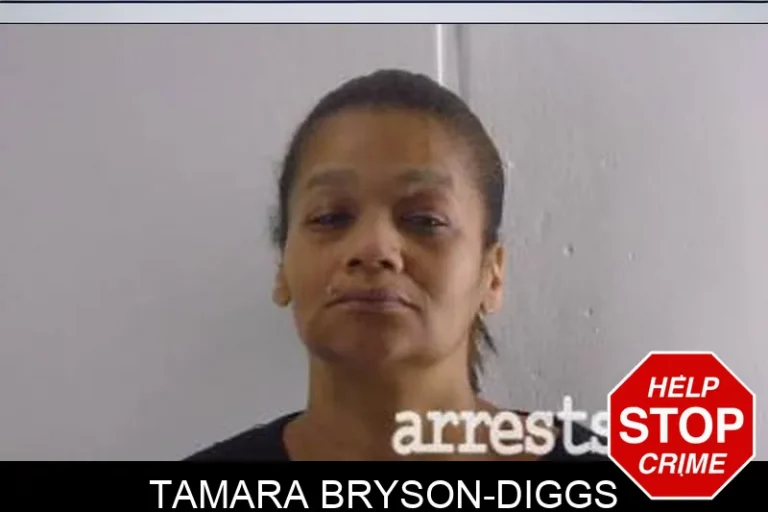 Tamara Bryson-Diggs