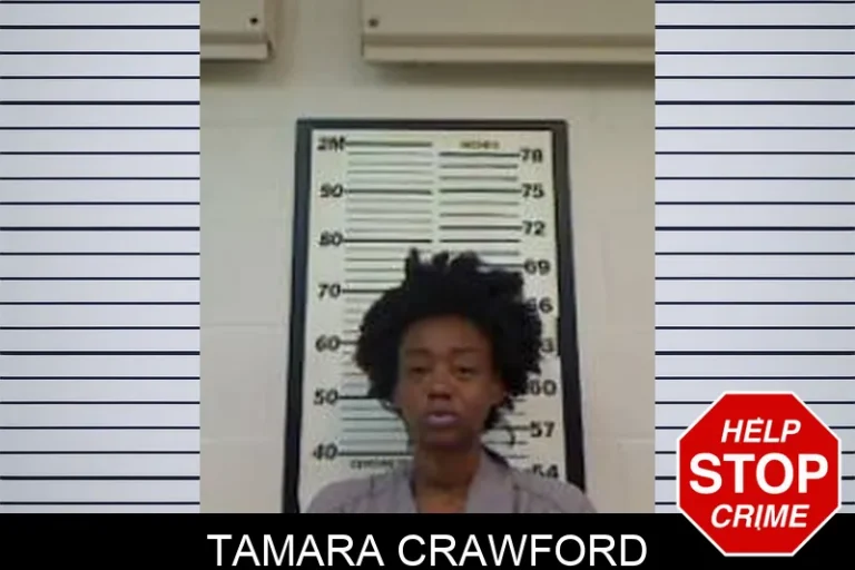 Tamara Crawford