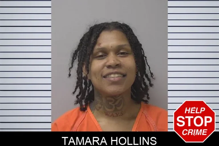 Tamara Hollins