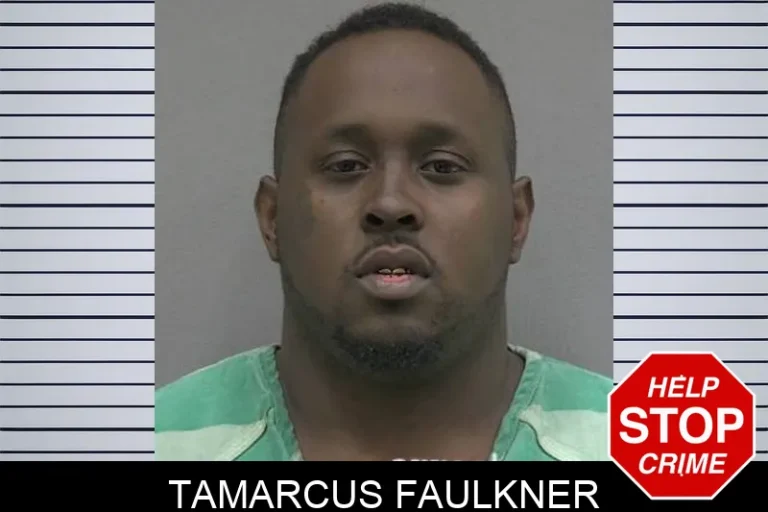 TamarcuS FauLkner