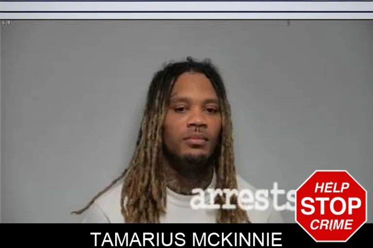TamariuS McKinnie